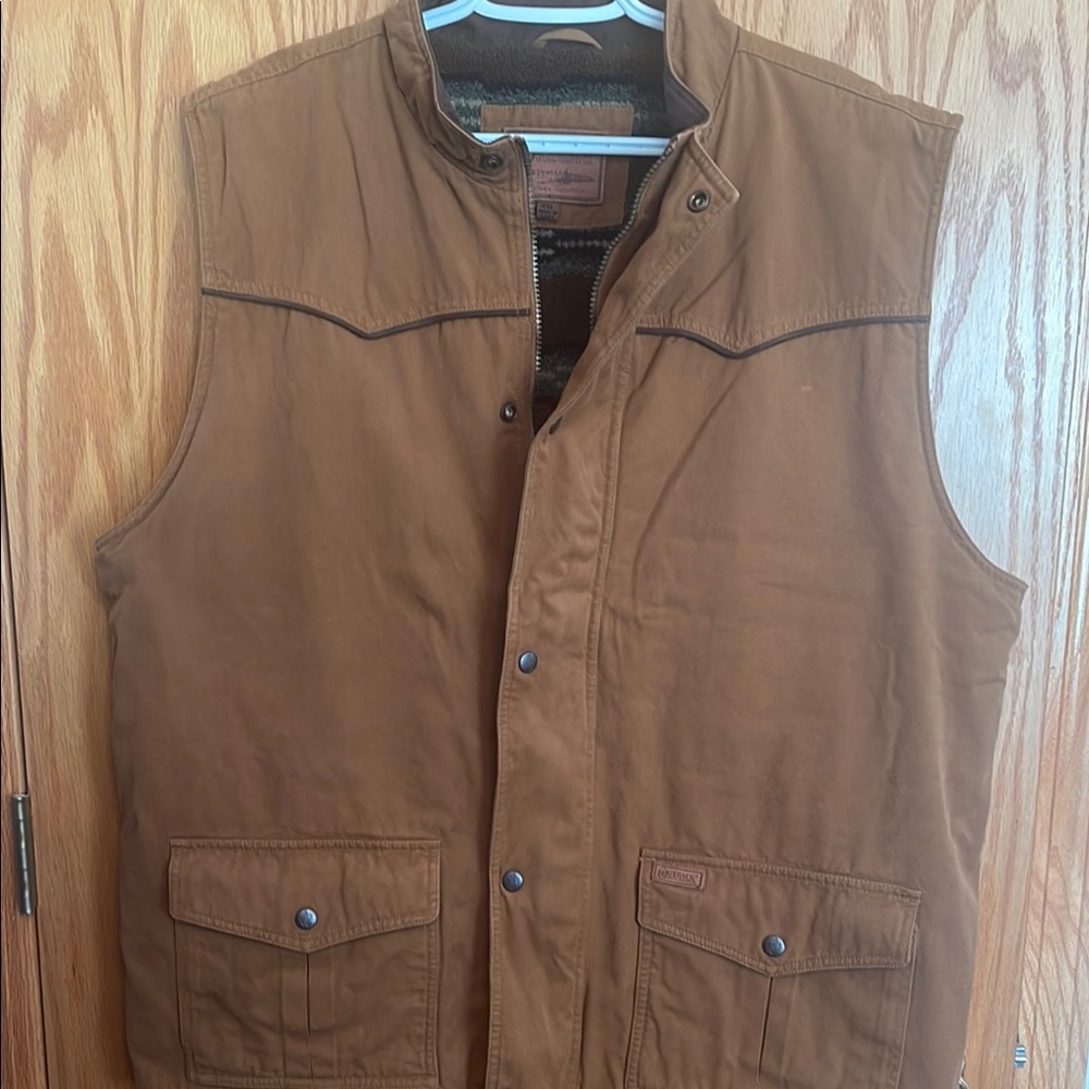 Outback Trading Company vest